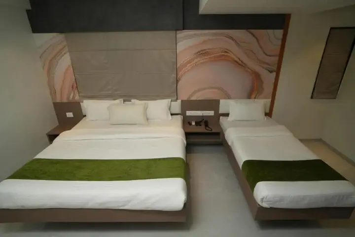 Аурангабад: Hotel Modi Samrat