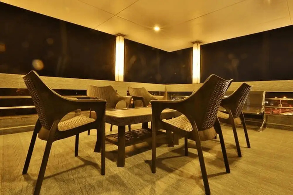 Ахмедабад: Hotel Kabir