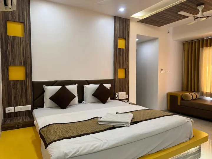 Ахмедабад: Hotel Kabir