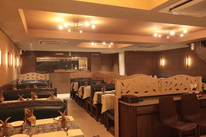 Ахмедабад: Hotel Kabir