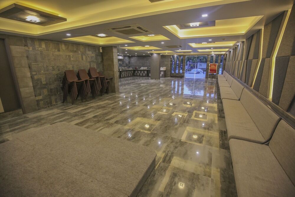 Ахмедабад: Hotel Kabir
