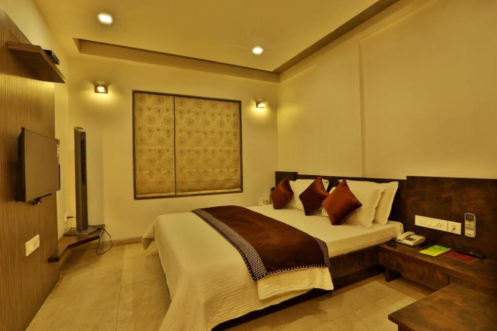 Ахмедабад: Hotel Kabir