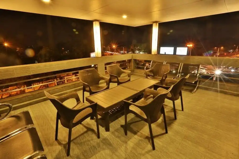 Ахмедабад: Hotel Kabir