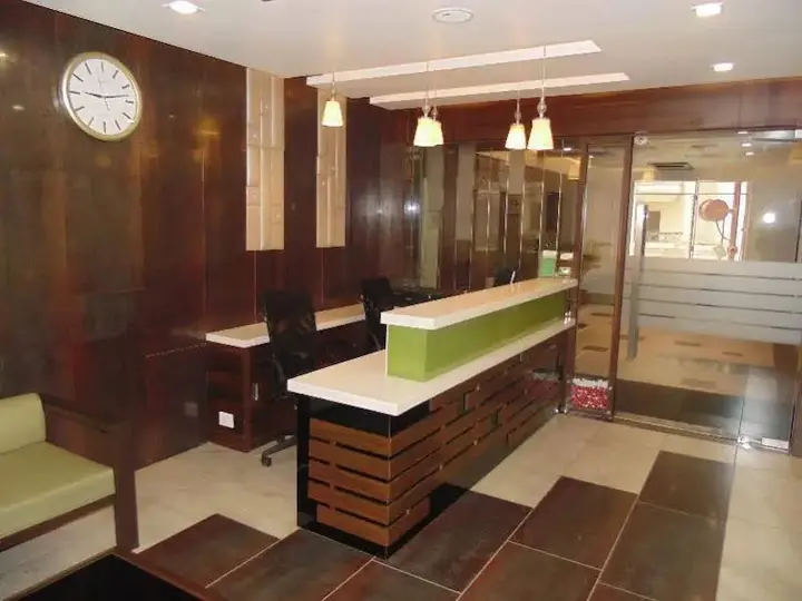Ахмедабад: Hotel Kabir