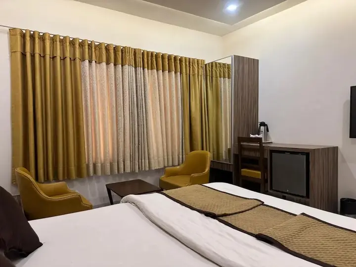 Ахмедабад: Hotel Kabir