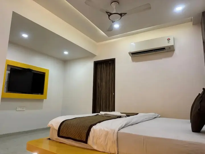 Ахмедабад: Hotel Kabir