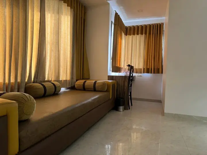 Ахмедабад: Hotel Kabir