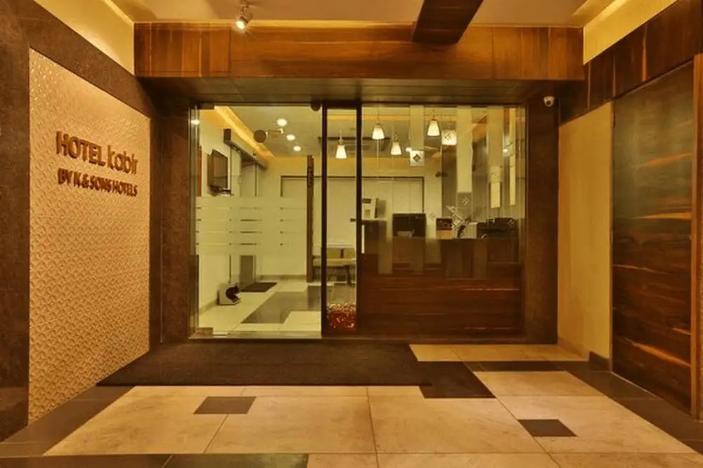 Ахмедабад: Hotel Kabir
