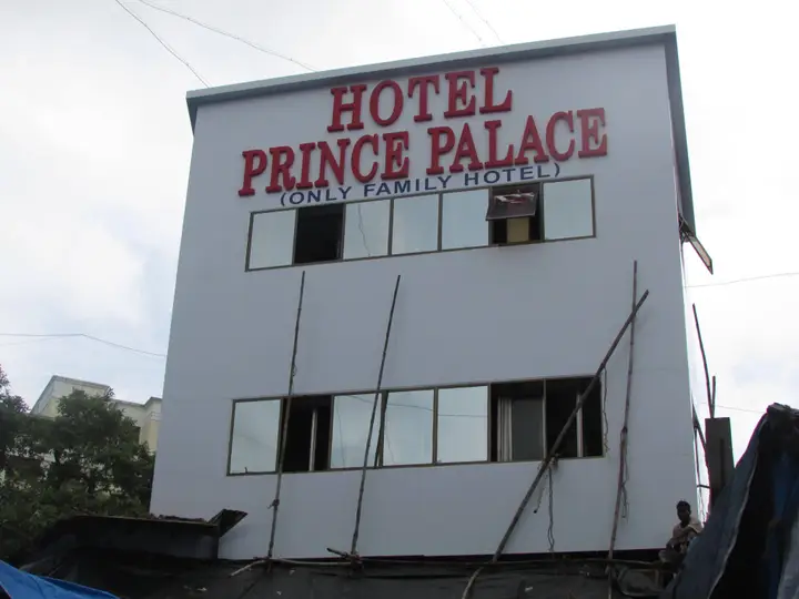 Fabhotel New Prince Palace — фото 4
