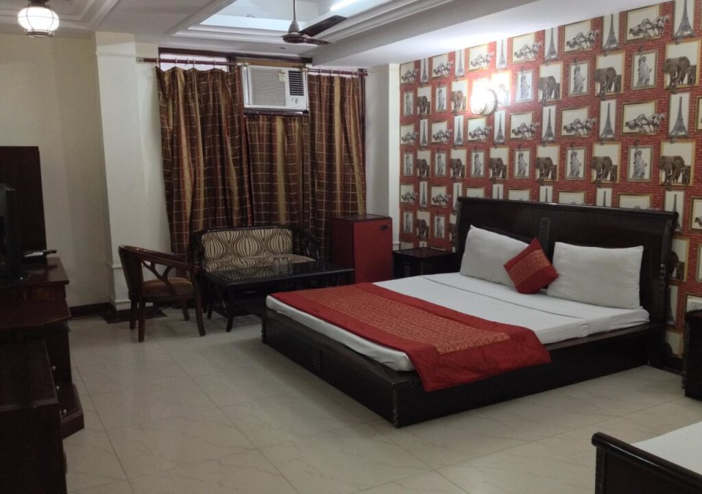 Нью-Дели: OYO 7844 Hotel Welcome Plaza