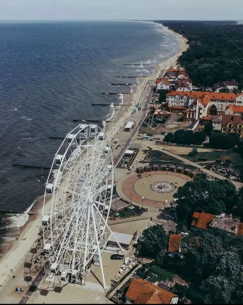 Зеленоградск: Апартаменты Baltic travel Cranz