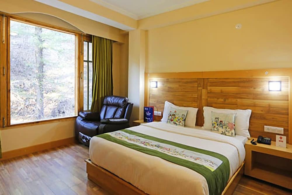 Куфри: Goroomgo Sun Shine Regency Shimla