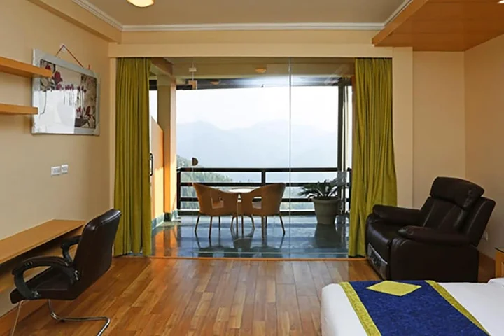 Куфри: Goroomgo Sun Shine Regency Shimla