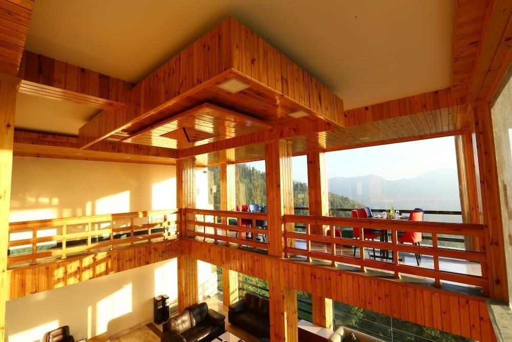 Куфри: Goroomgo Sun Shine Regency Shimla