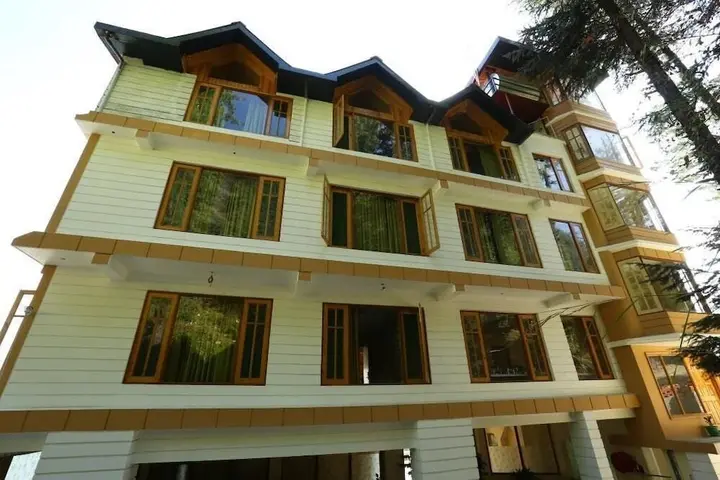 Куфри: Goroomgo Sun Shine Regency Shimla