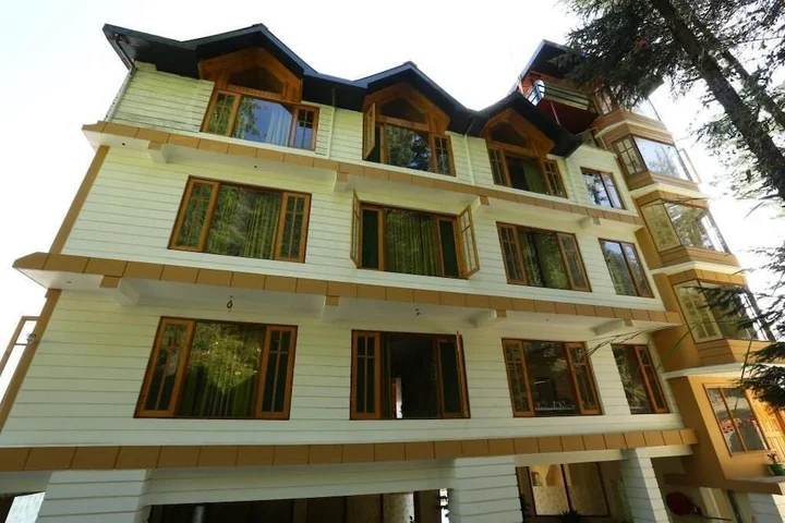 Куфри: Goroomgo Sun Shine Regency Shimla