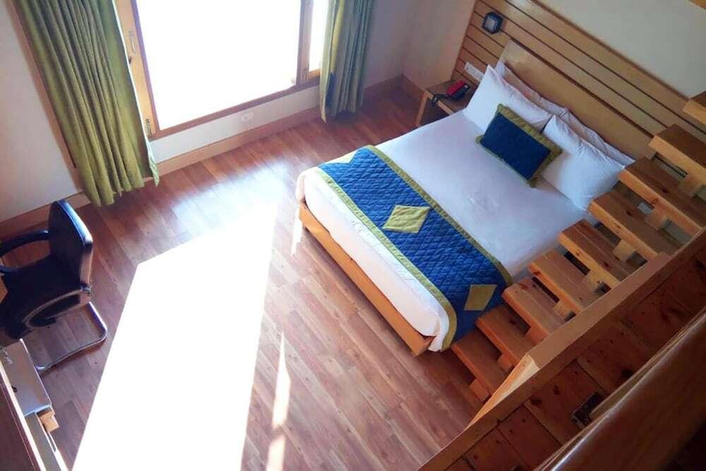 Куфри: Goroomgo Sun Shine Regency Shimla