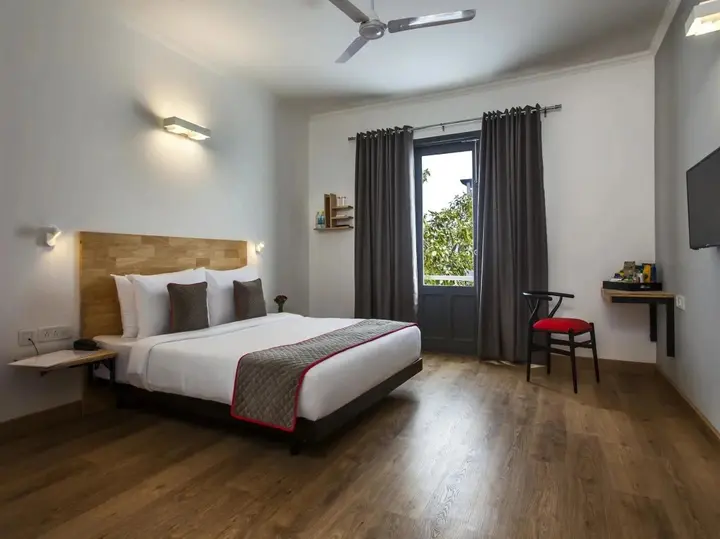 Нью-Дели: Hotel Grand Plaza