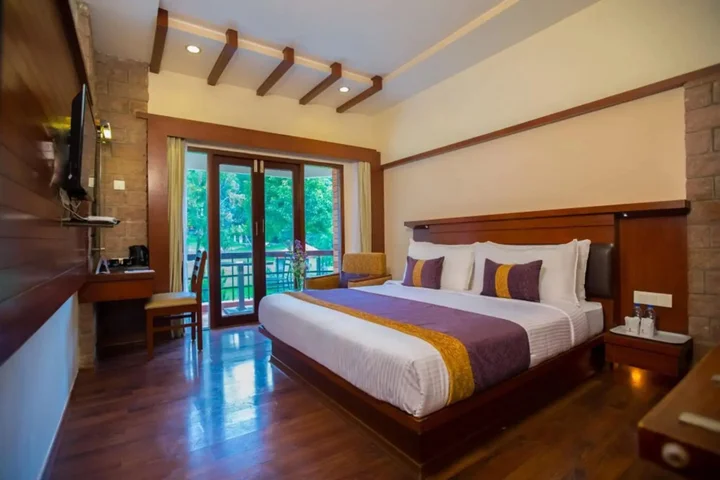 Кодайканал: Hotel Kodai International