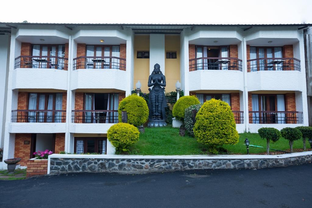 Кодайканал: Hotel Kodai International