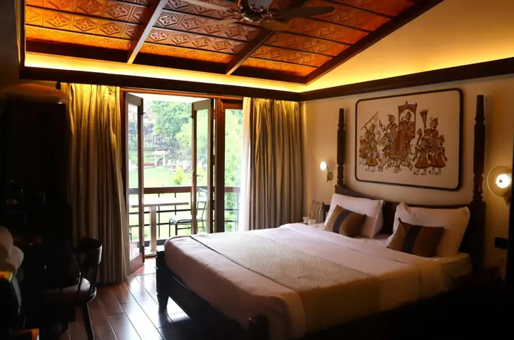 Кодайканал: Hotel Kodai International