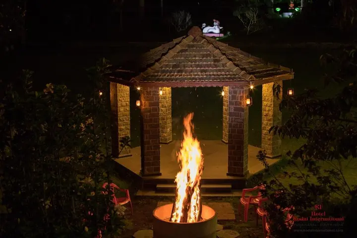 Кодайканал: Hotel Kodai International