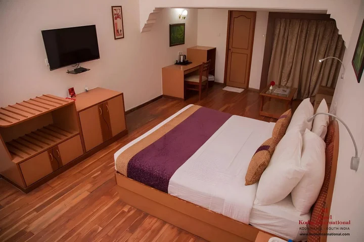 Кодайканал: Hotel Kodai International