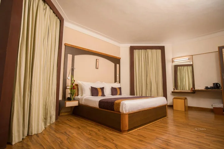 Кодайканал: Hotel Kodai International