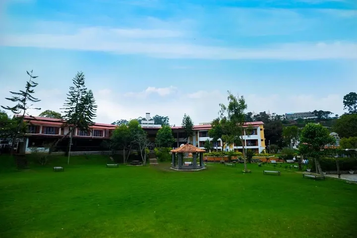 Кодайканал: Hotel Kodai International