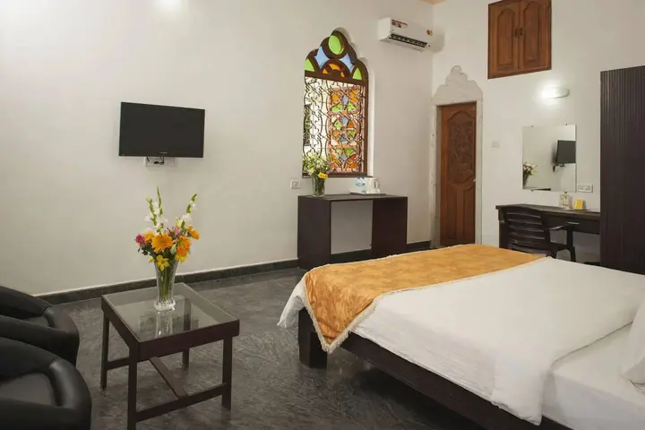 Вагатор: Le Pearl Goa Resort & Spa