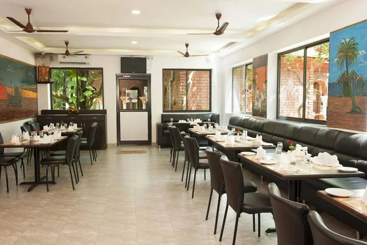Вагатор: Le Pearl Goa Resort & Spa