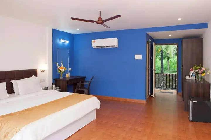 Вагатор: Le Pearl Goa Resort & Spa