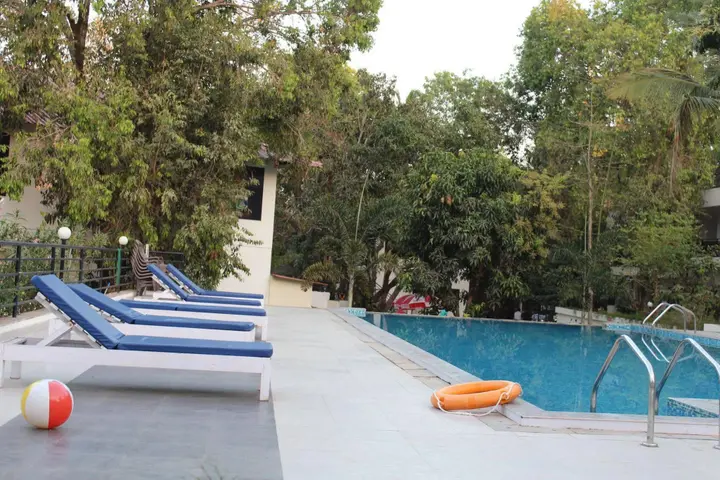 Вагатор: Le Pearl Goa Resort & Spa