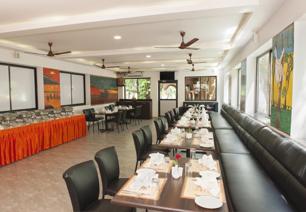 Le Pearl Goa Resort & Spa — фото 2