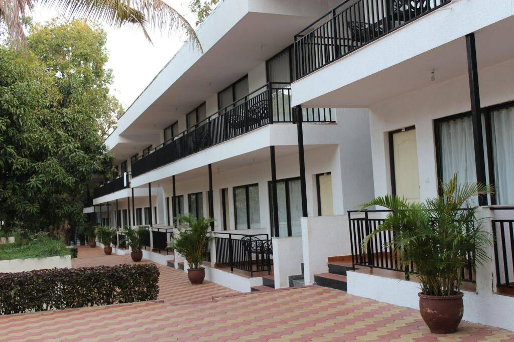 Вагатор: Le Pearl Goa Resort & Spa