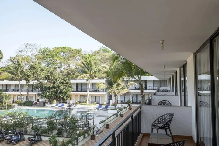 Вагатор: Le Pearl Goa Resort & Spa