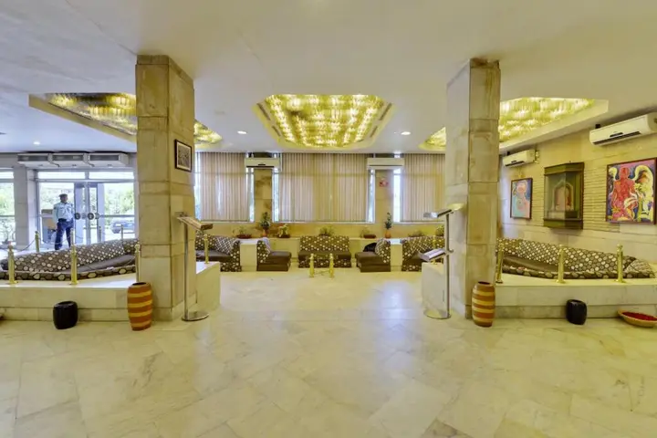 Патна: Hotel Patliputra Ashok