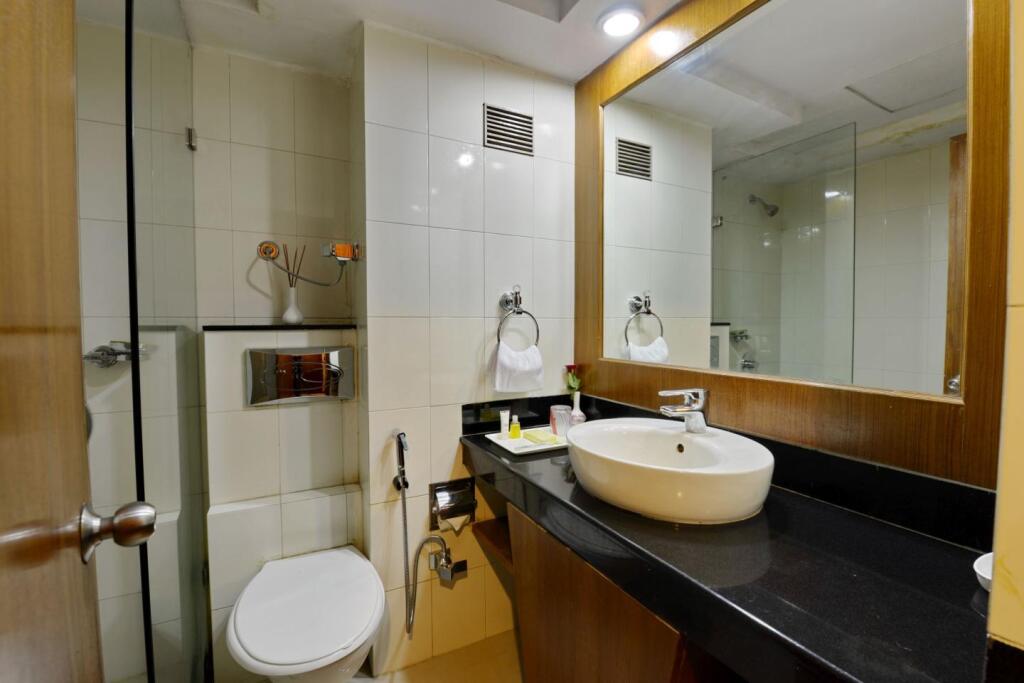 Патна: Hotel Patliputra Ashok