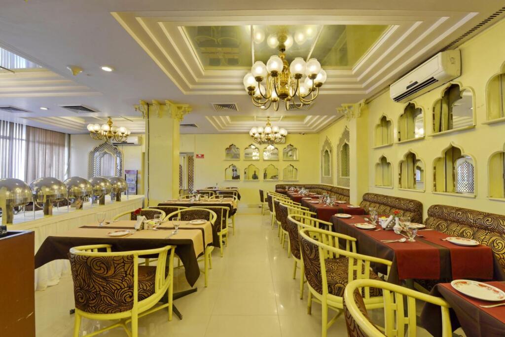 Патна: Hotel Patliputra Ashok