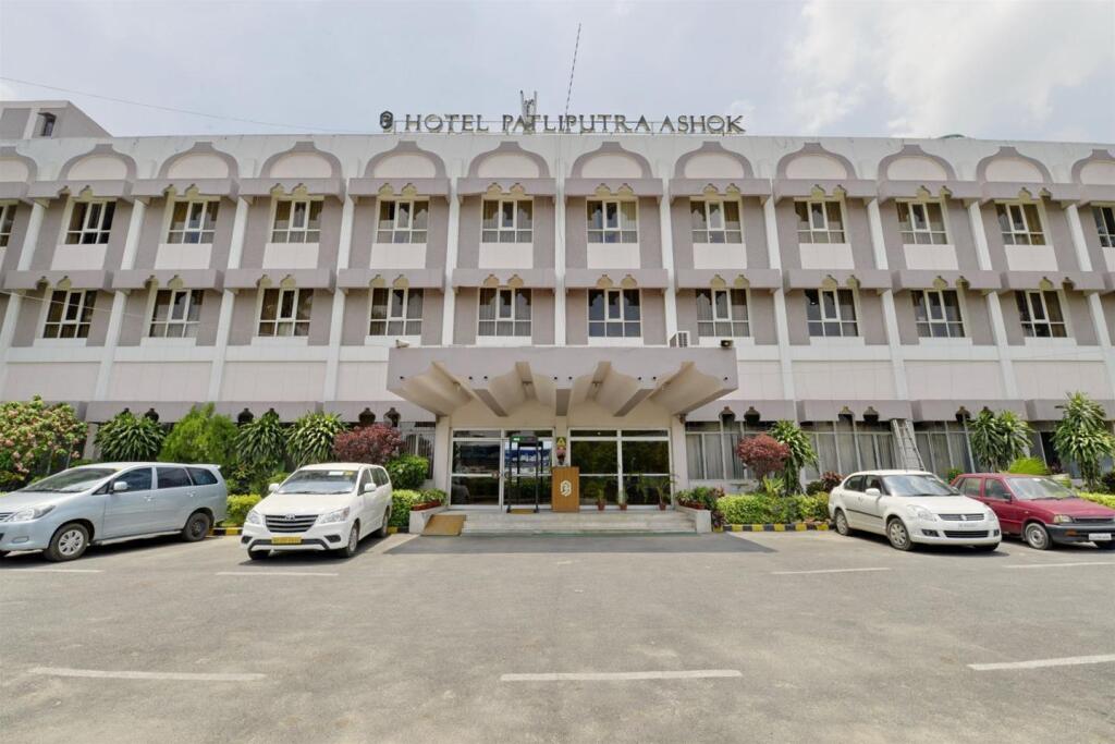Патна: Hotel Patliputra Ashok