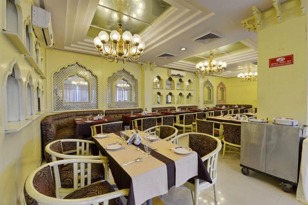 Патна: Hotel Patliputra Ashok