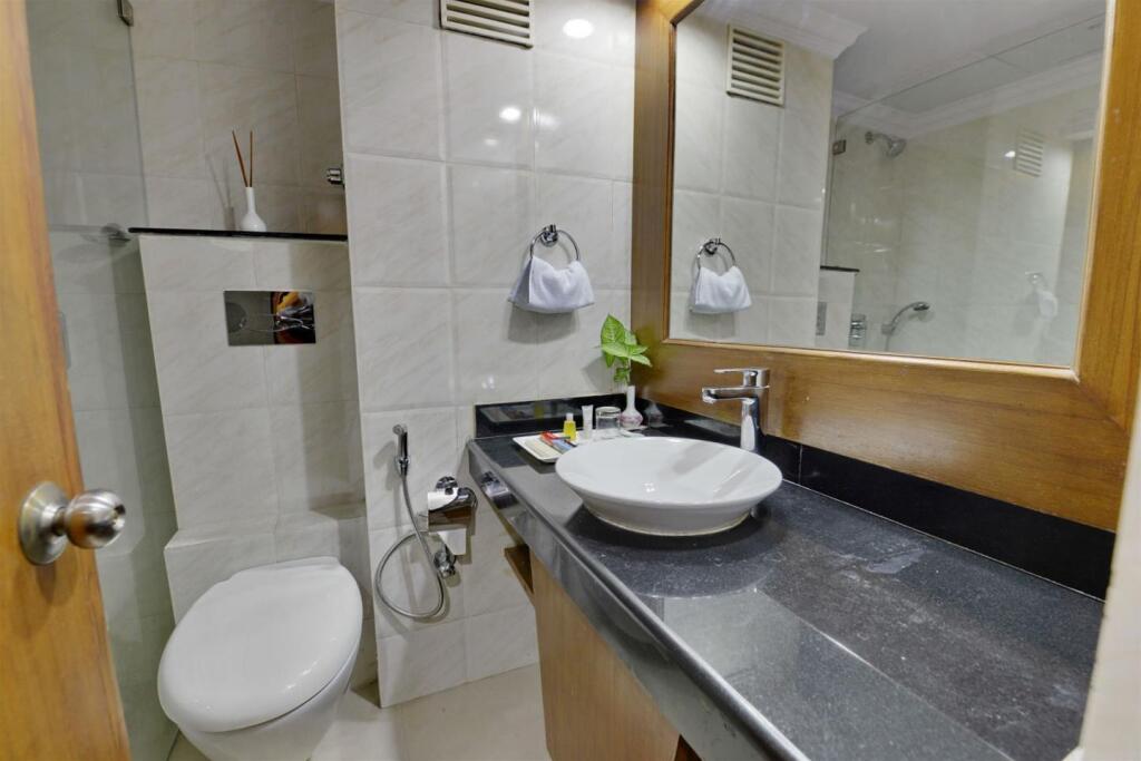 Патна: Hotel Patliputra Ashok