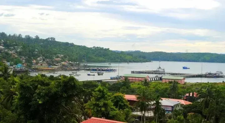 Порт-Блэр: Andaman Galley Resort