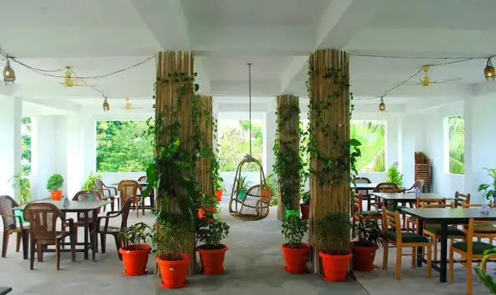 Порт-Блэр: Andaman Galley Resort