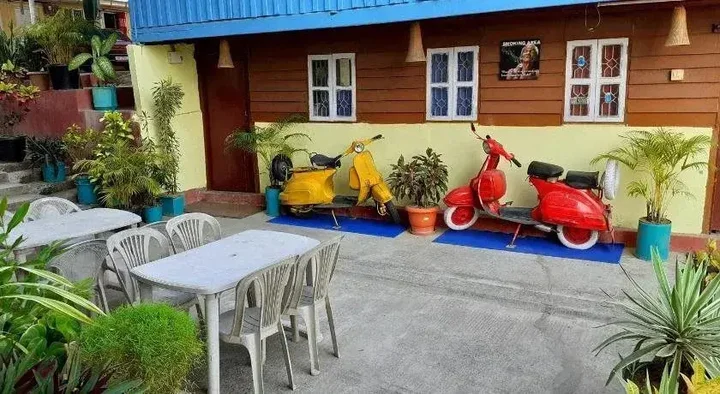 Порт-Блэр: Andaman Galley Resort