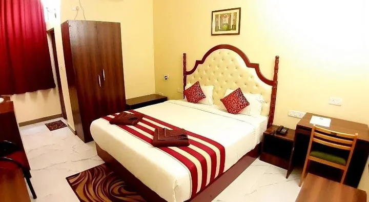 Порт-Блэр: Andaman Galley Resort