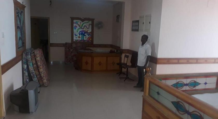 Солагампатти: Hotel New Ramnath Hotel