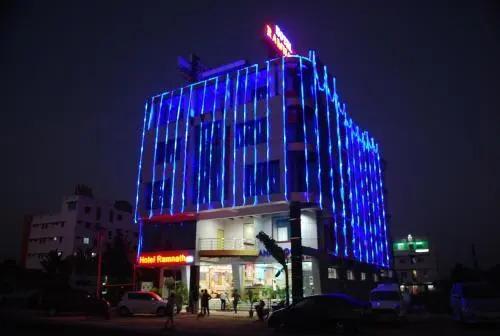 Солагампатти: Hotel New Ramnath Hotel