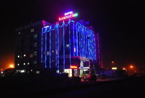 Солагампатти: Hotel New Ramnath Hotel