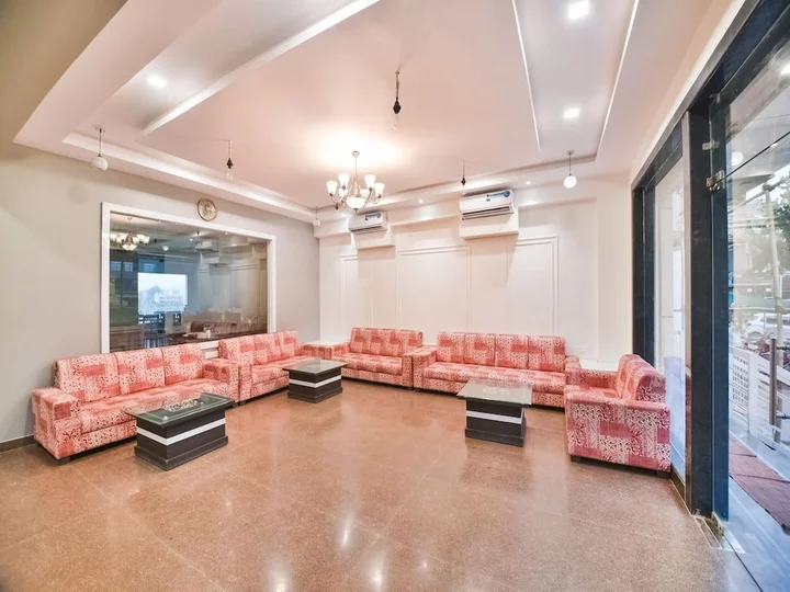 Удаипур: Ardency Inn by Park Tree Udaipur